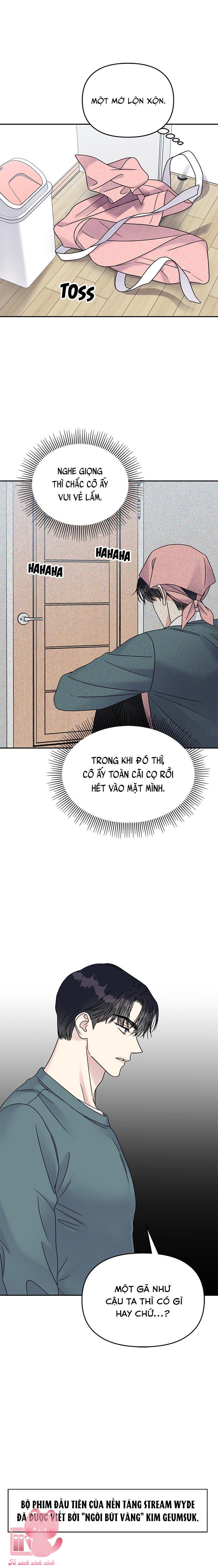 Hãy Vờ Như Ta Yêu Nhau Chap 64 - Trang 2