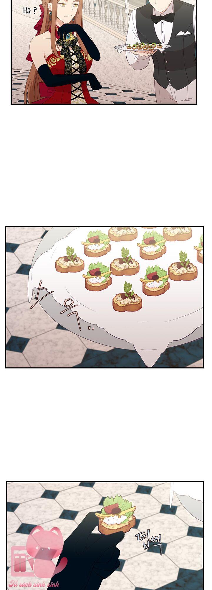 Hãy Coi Chừng Ác Nữ Chapter 18 - Trang 4