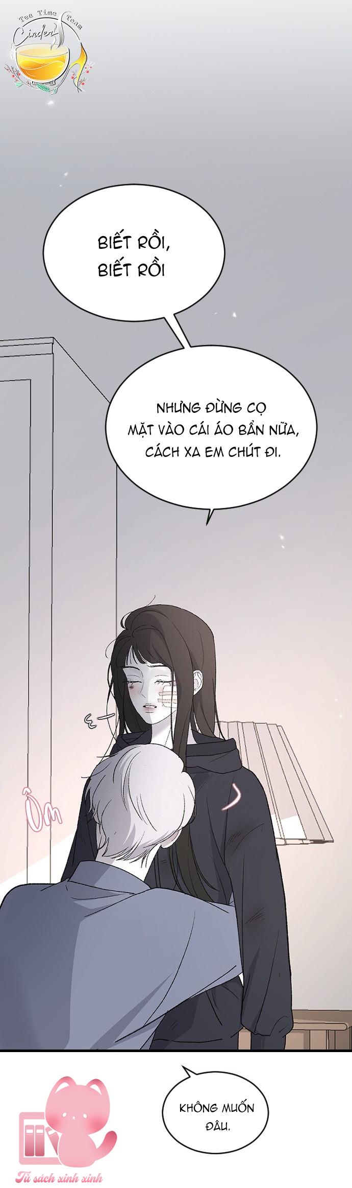 Ba Anh Trai Cực Phẩm Của Tôi Chap 95 - Trang 3