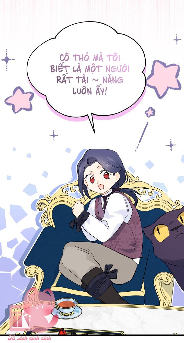 Quan Hệ Cộng Sinh Giữa Báo Đen Và Thỏ Trắng Chap 74 - Trang 2