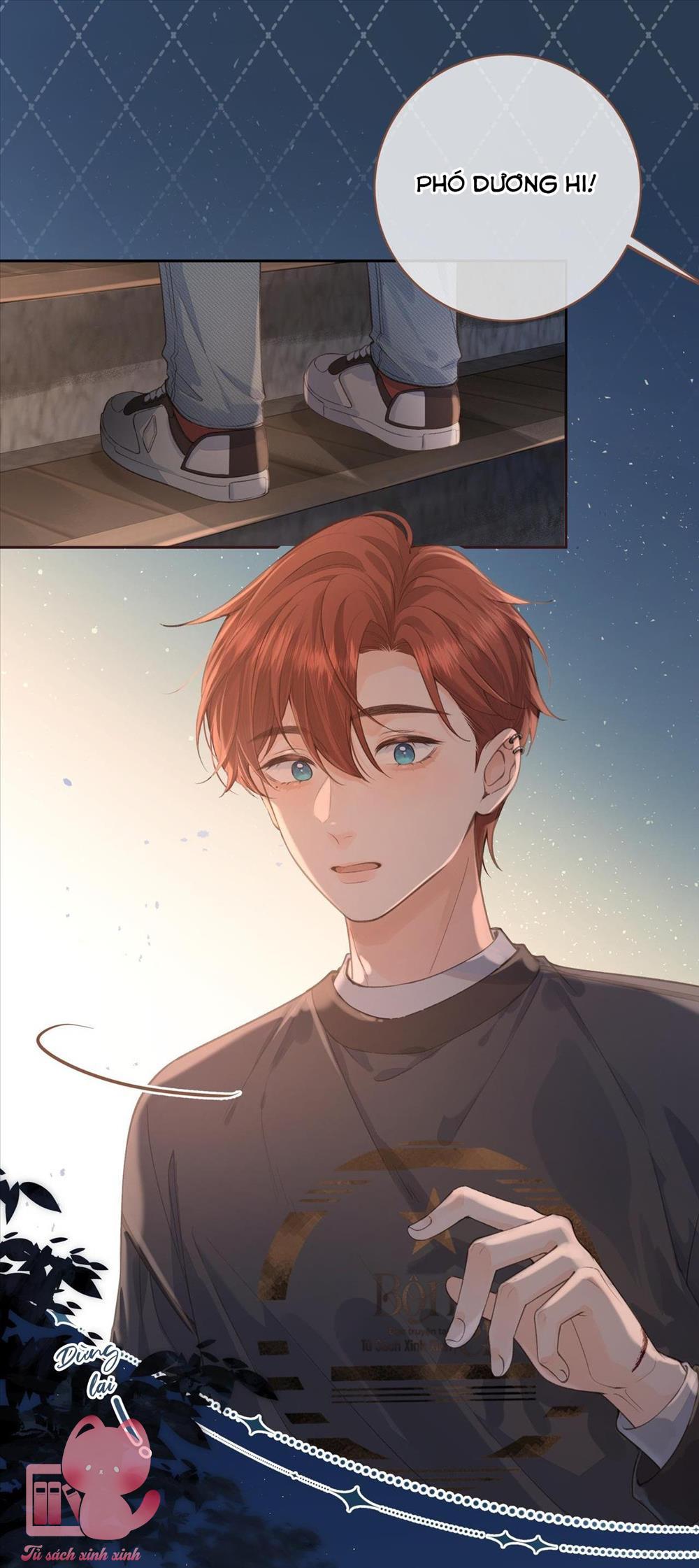 Em Chỉ Muốn Hít Vận Khí Của Anh Chapter 20 - Trang 4