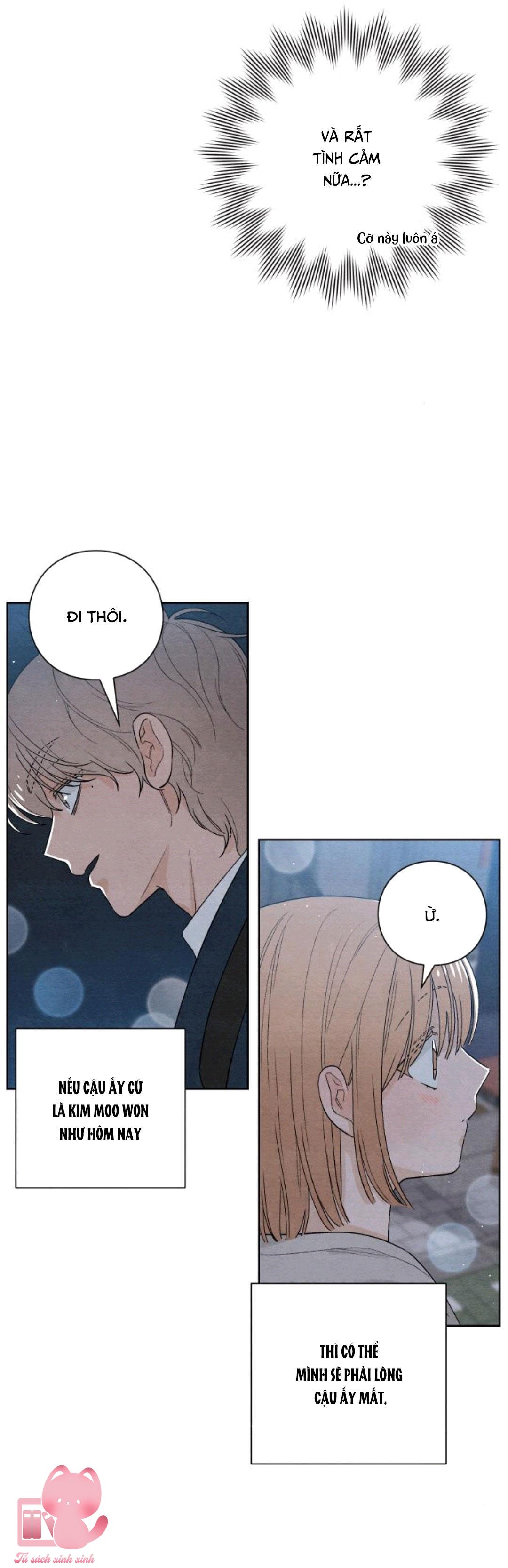 Bí Mật Thanh Xuân Chapter 16 - Trang 4