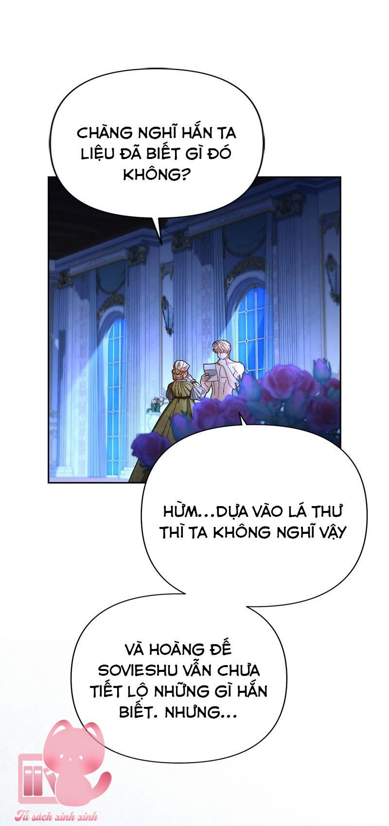 Hoàng Hậu Tái Hôn Chap 214 - Trang 3