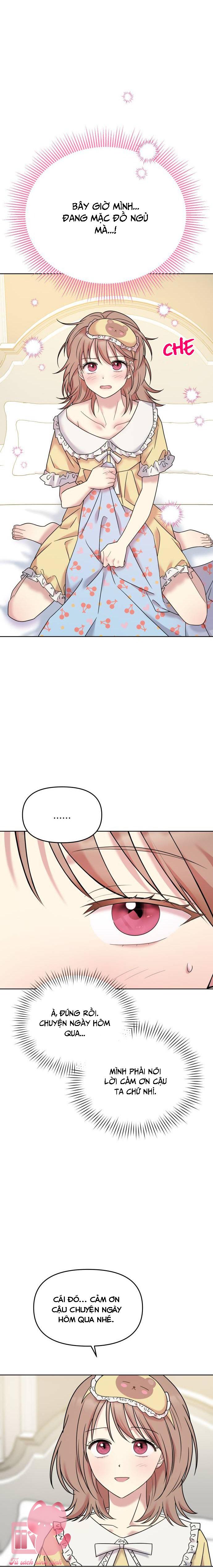 Quản Gia, Làm Ơn Đấy! Chap 9 - Trang 2