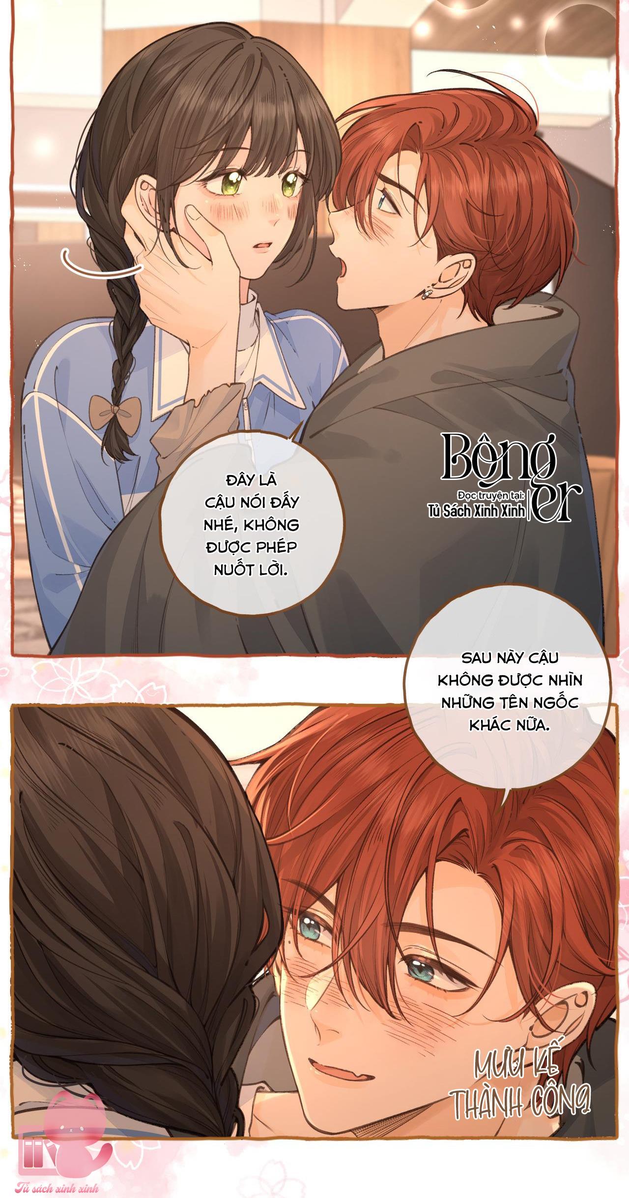 Em Chỉ Muốn Hít Vận Khí Của Anh Chapter 58 - Trang 4