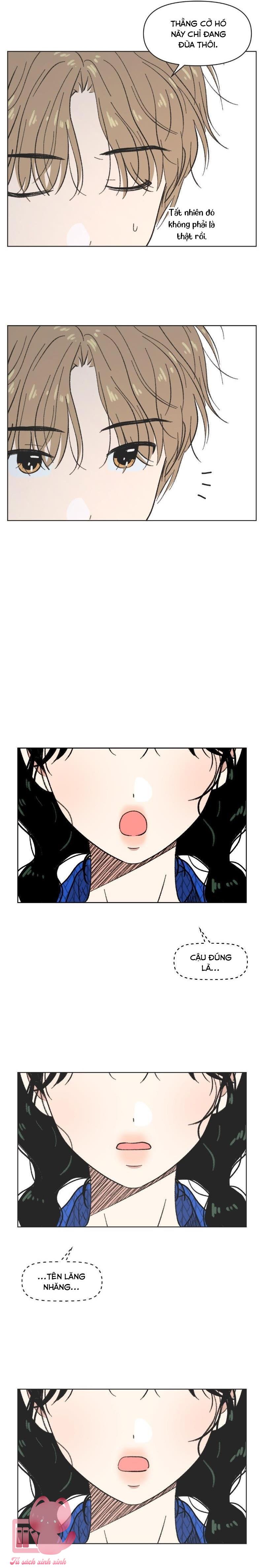 Thanh Xuân Ngọt Ngào Chap 4 - Trang 2