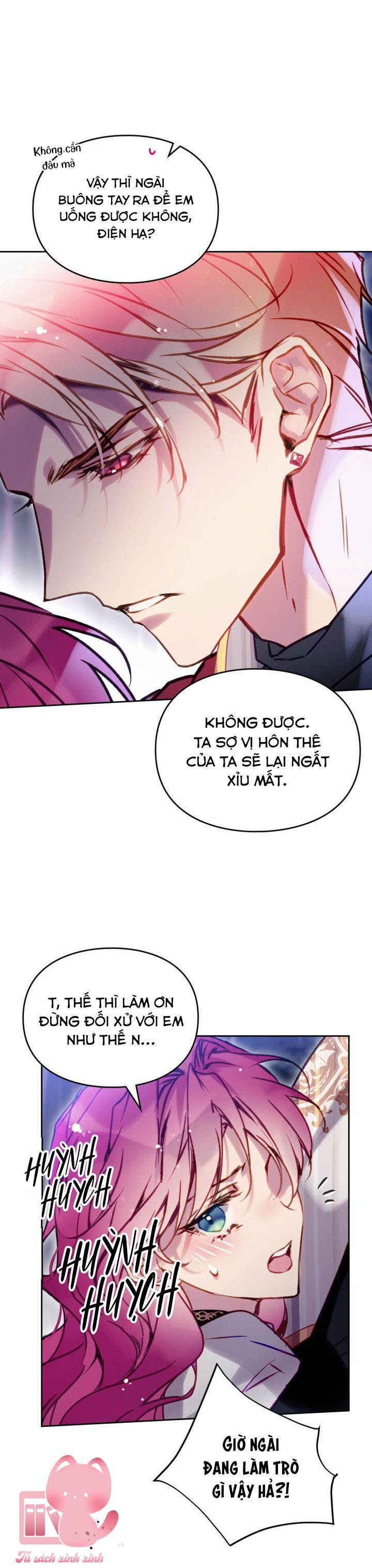 Kết Cục Của Nhân Vật Phản Diện Chỉ Có Thể Là Cái Chết Chap 196 - Trang 4