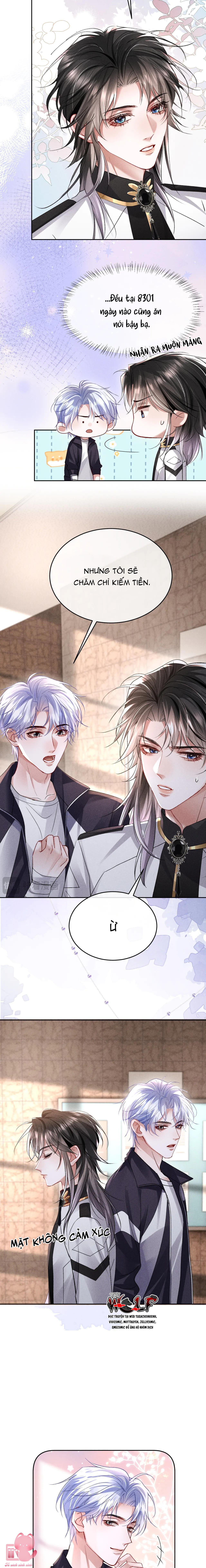 Chỉ Huy Lạnh Lùng Lại Mít Ướt Khi Yêu Chap 13 - Trang 3