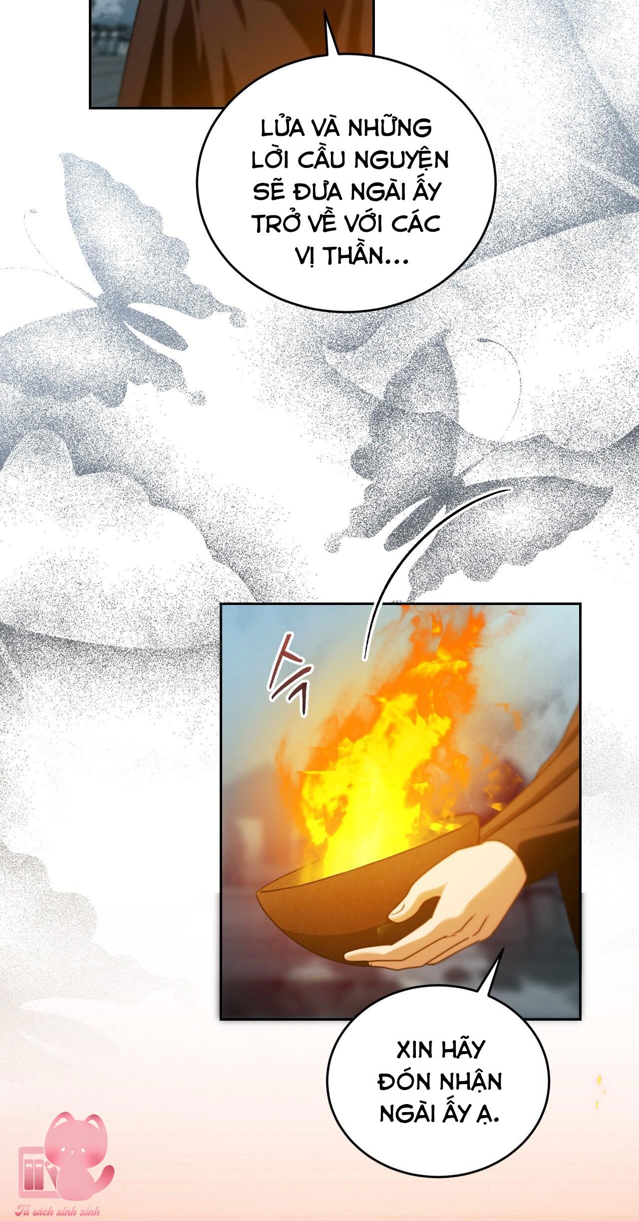 Thánh Nữ Giả Muốn Bỏ Trốn Chap 28 - Trang 4