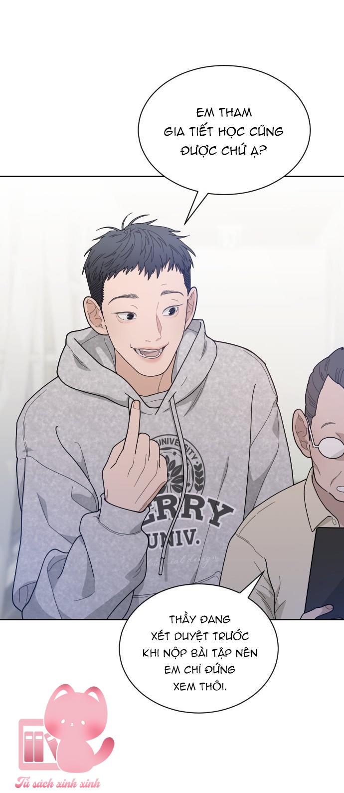 Vận May Không Ngờ Chap 47 - Trang 4