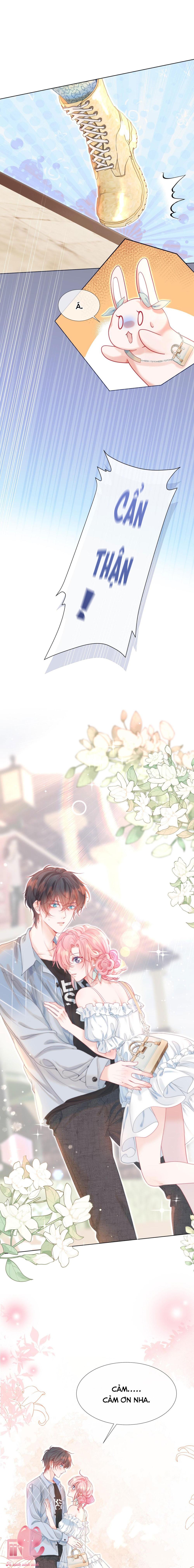 Trở Về Năm Xưa Khi Chồng Tôi Là Hot Boy Chap 7 - Trang 2