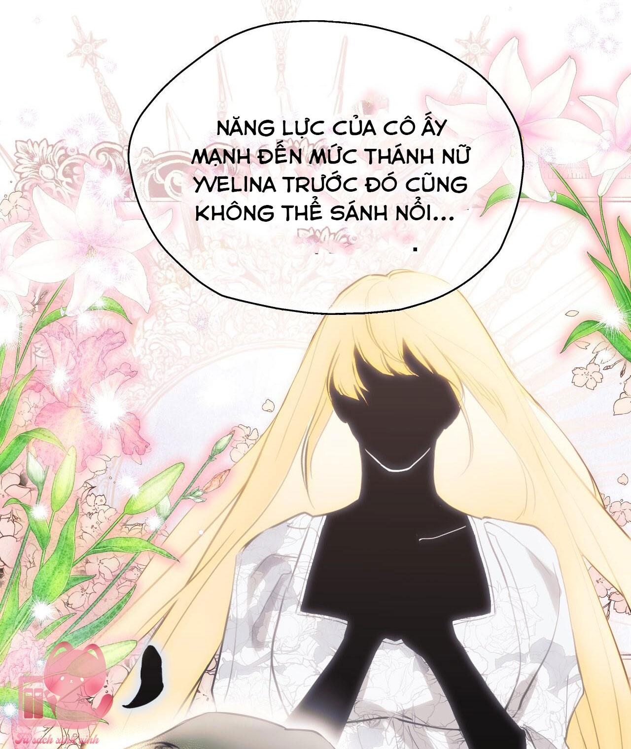 Thánh Nữ Giả Muốn Bỏ Trốn Chap 1 - Trang 4