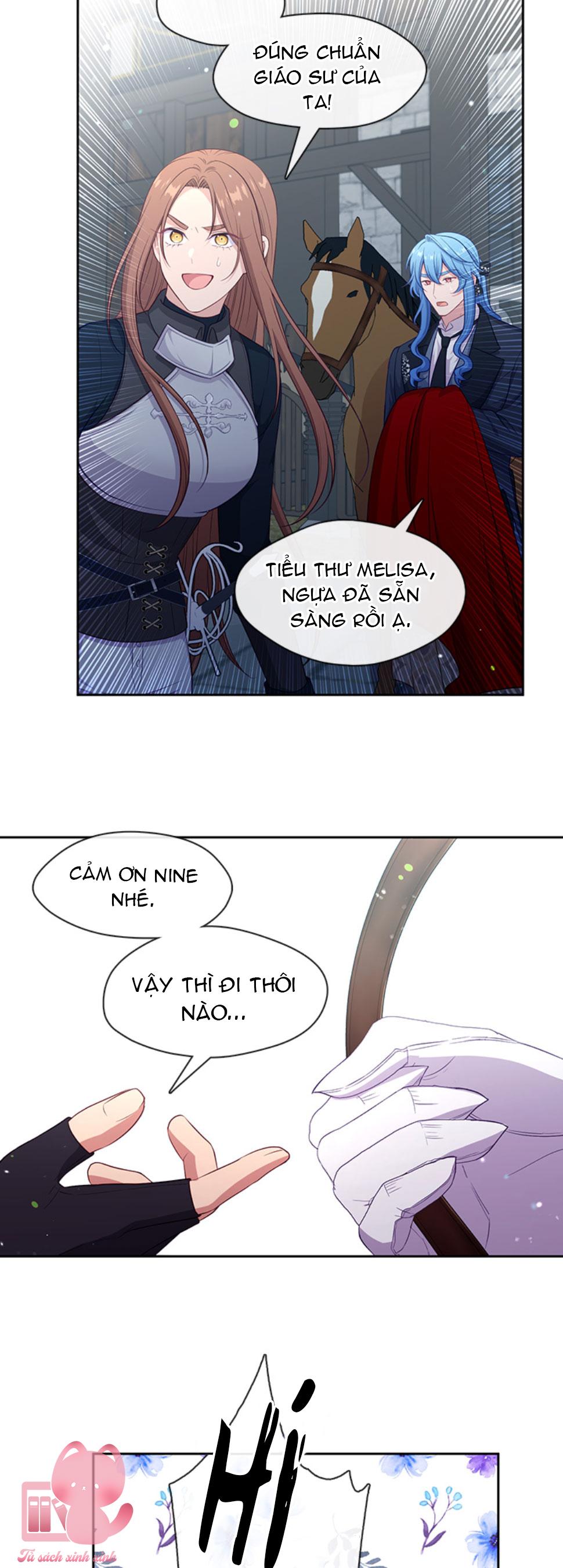 Hãy Coi Chừng Ác Nữ Chapter 79 - Trang 4