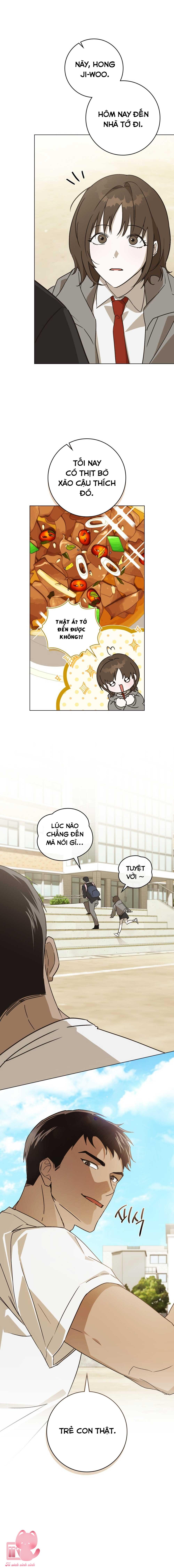 [2♡♡8 Thanh Xuân] Chiến Dịch Phòng Thủ Trái Tim Chap 3 - Trang 3