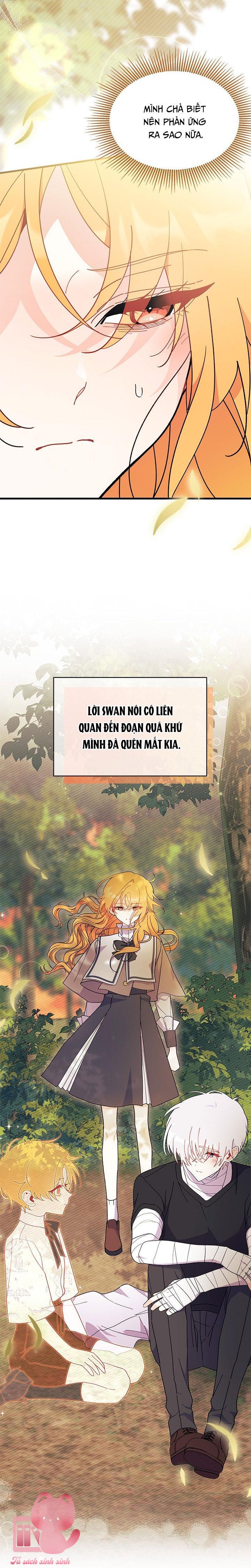 Tôi Không Muốn Làm Người Mai Mối Chapter 44 - Next Chapter 45