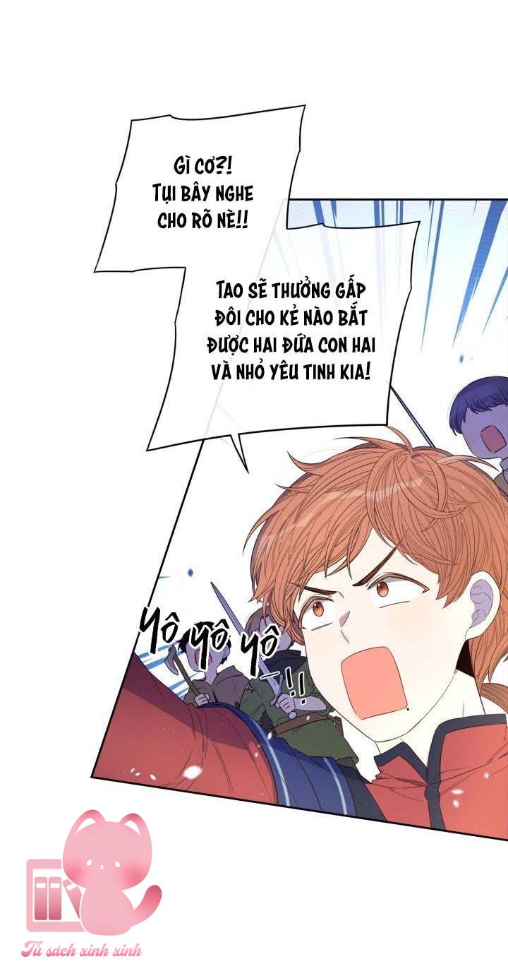 Hoàng Nữ Tóc Đen Chapter 44 - Trang 4