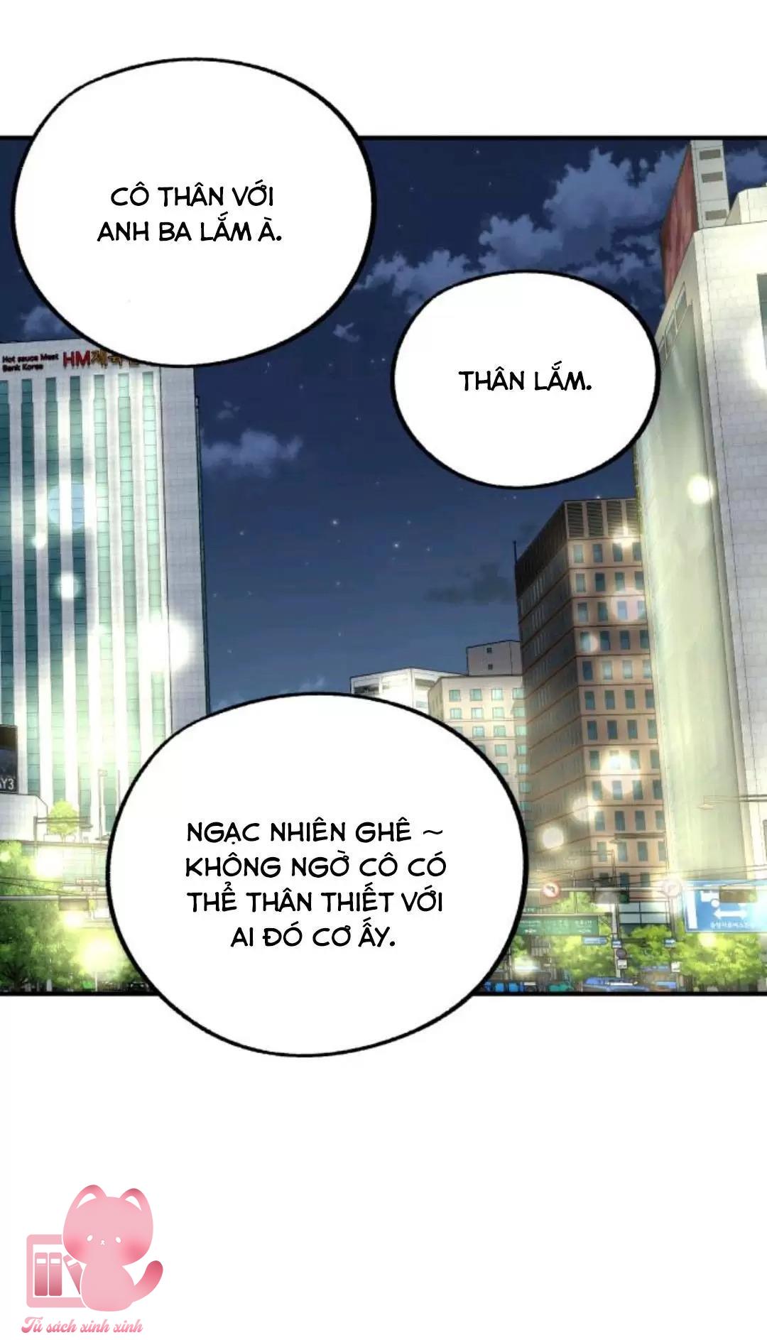 Xác Suất Tình Yêu Chapter 13 - Trang 3