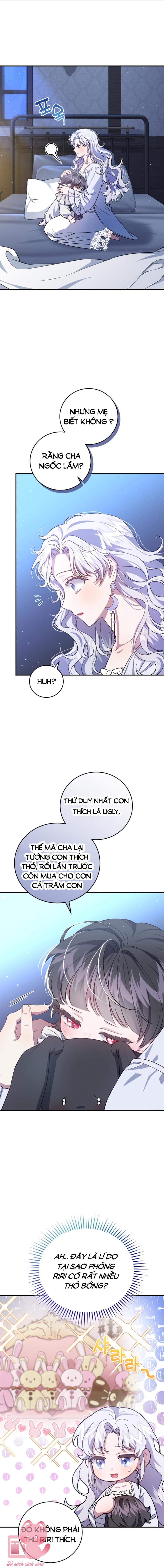 Tôi Trở Thành Mẹ Kế Của Gia Đình Hắc Ám Chapter 11 - Next Chapter 12