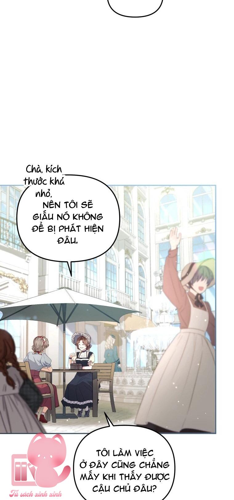 Tôi Được Nuôi Dưỡng Bởi Những Kẻ Phản Diện Chap 59 - Trang 3