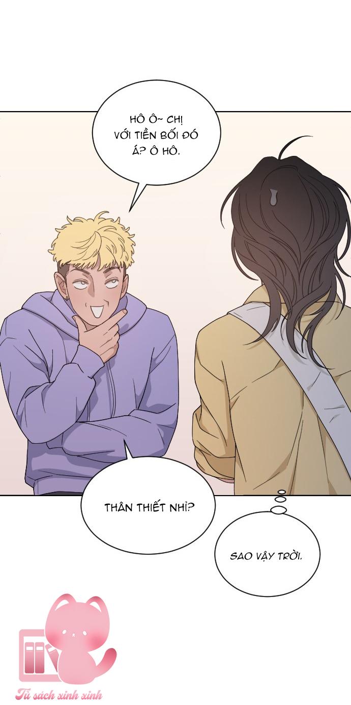 Vận May Không Ngờ Chapter 57 - Trang 4