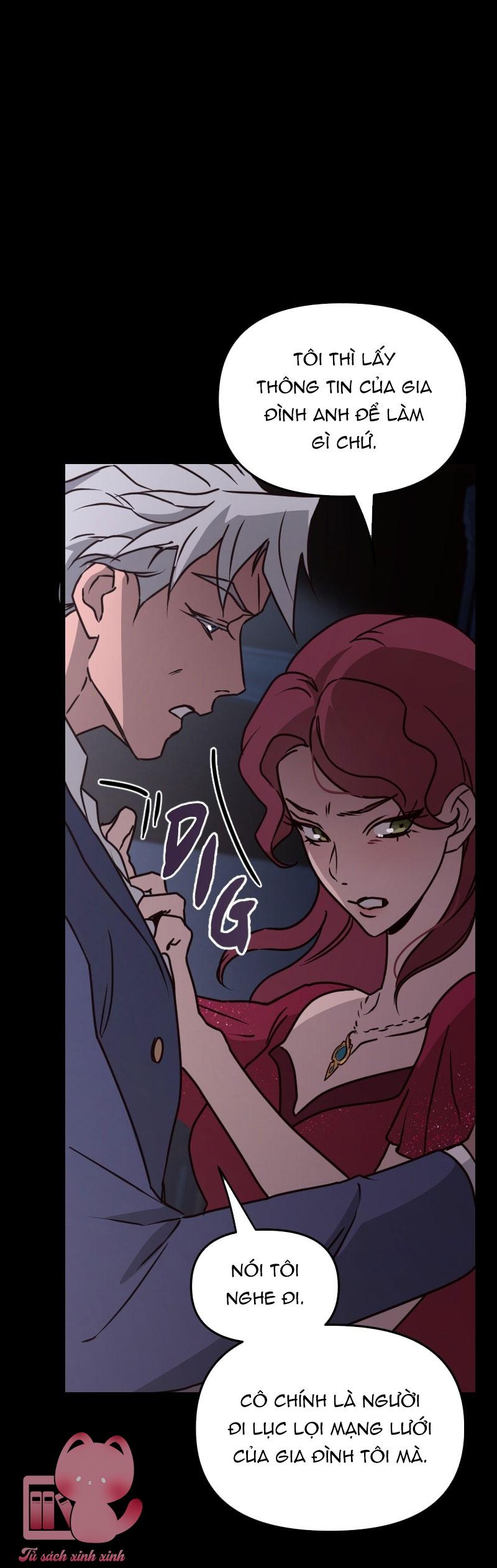 Bảo Mẫu Của Mafia Chap 24 - Trang 2