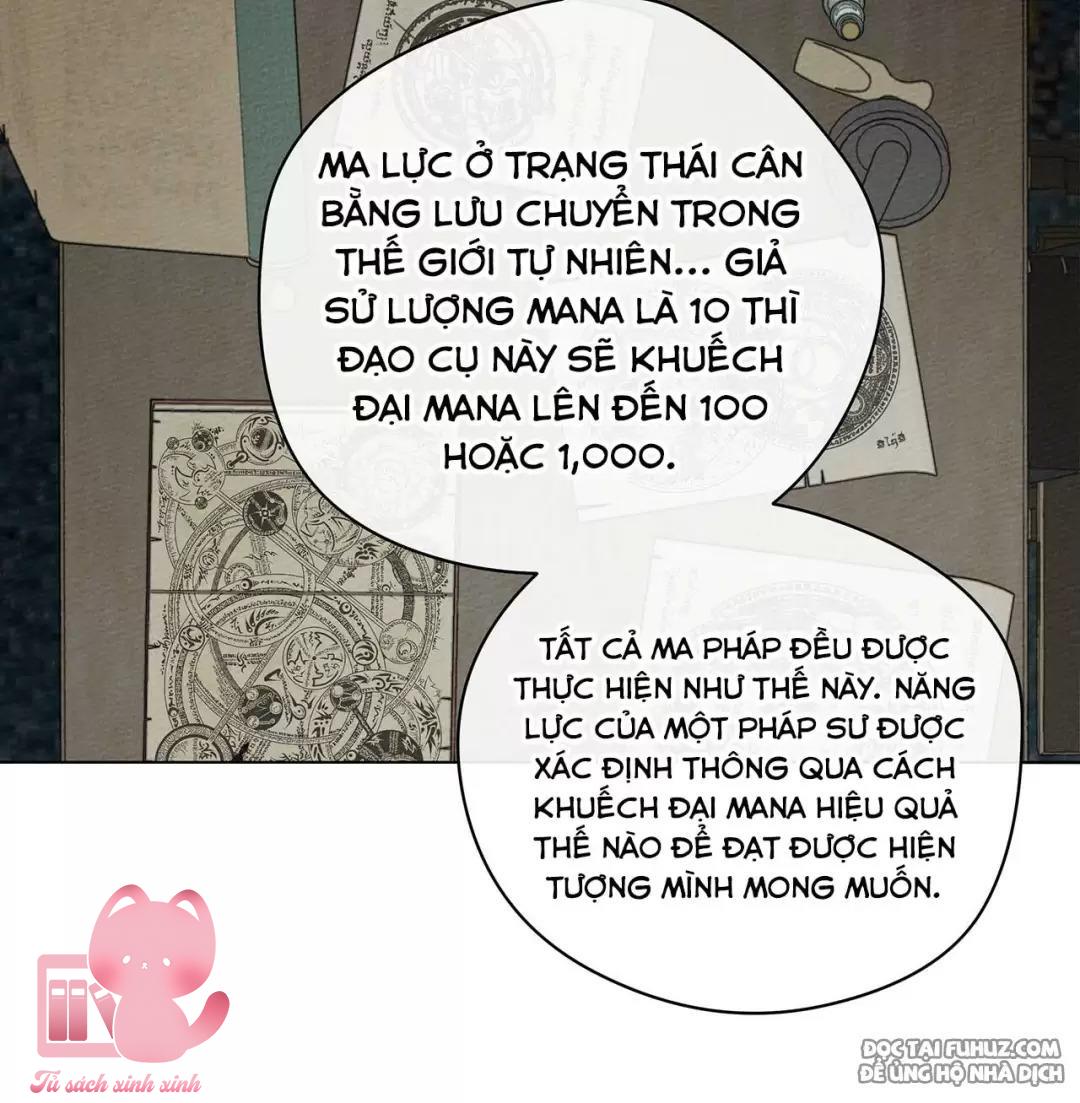Dưới Tán Cây Sồi Chapter 31 - Trang 3