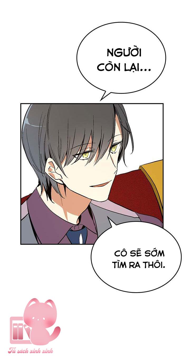 Vị Hôn Thê Khế Ước Của Công Tước Chapter 11 - Trang 4