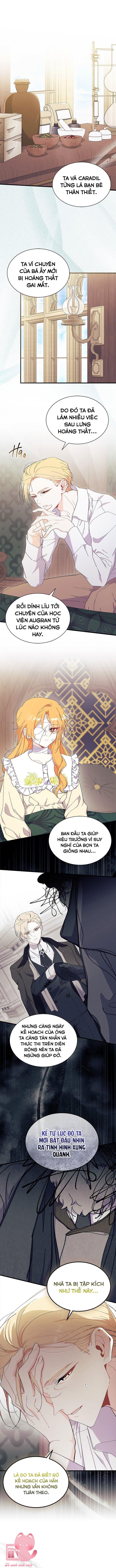 Tôi Không Muốn Làm Người Mai Mối Chap 93 - Trang 4
