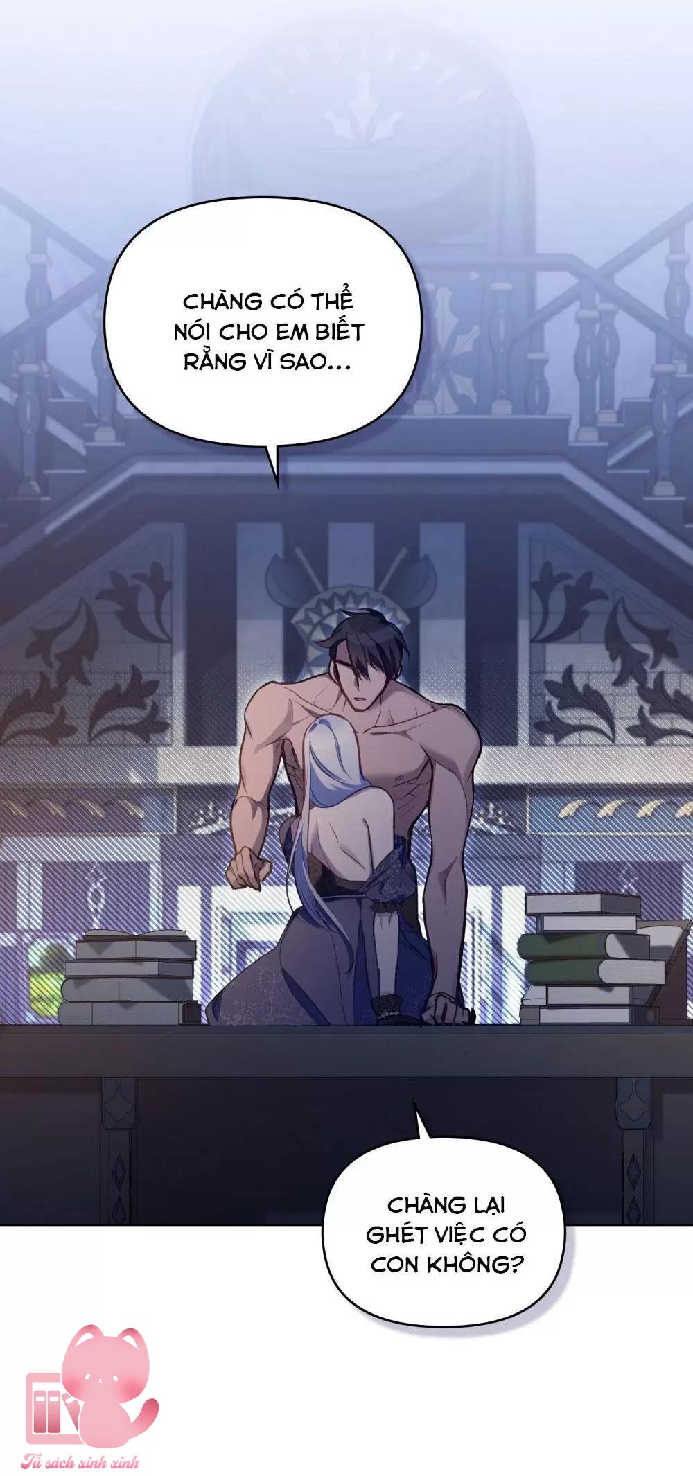 Nếu Không Vâng Lời Công Tước Chapter 47 - Trang 4