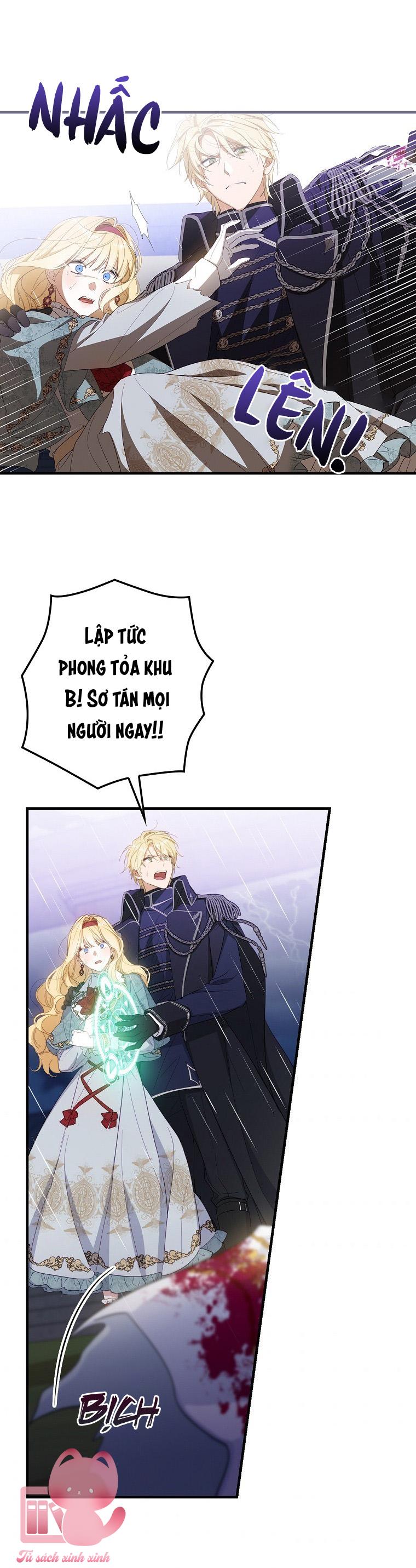 Cách Khiến Phu Quân Đứng Về Phía Tôi Chap 31 - Trang 2