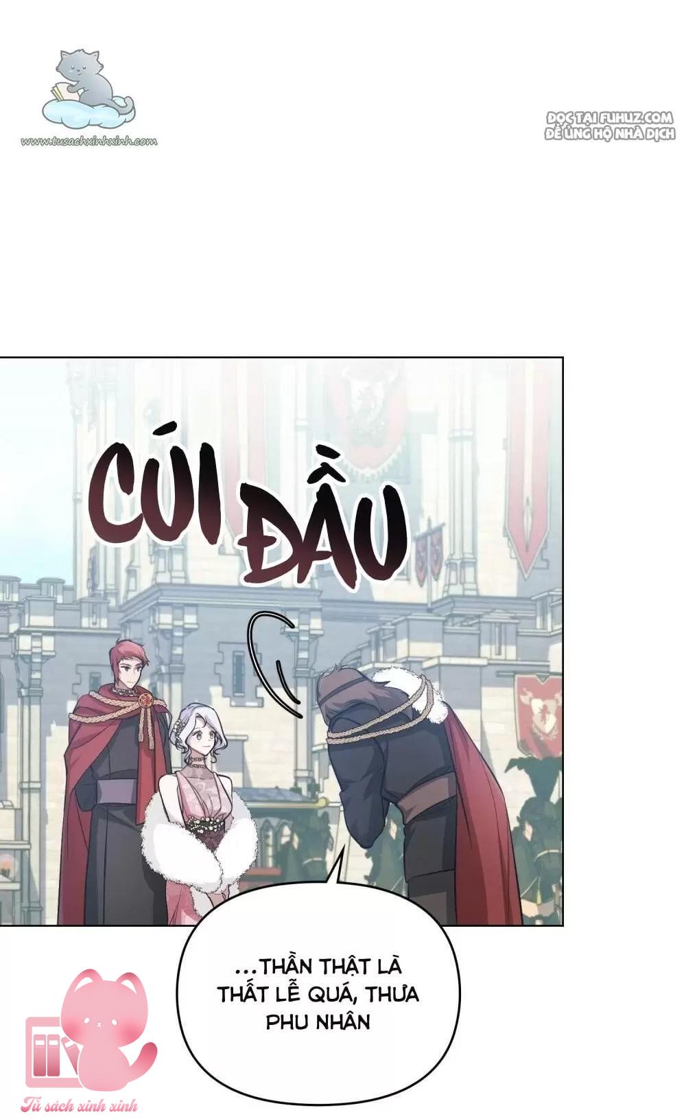 Nếu Không Vâng Lời Công Tước Chapter 7 - Trang 4