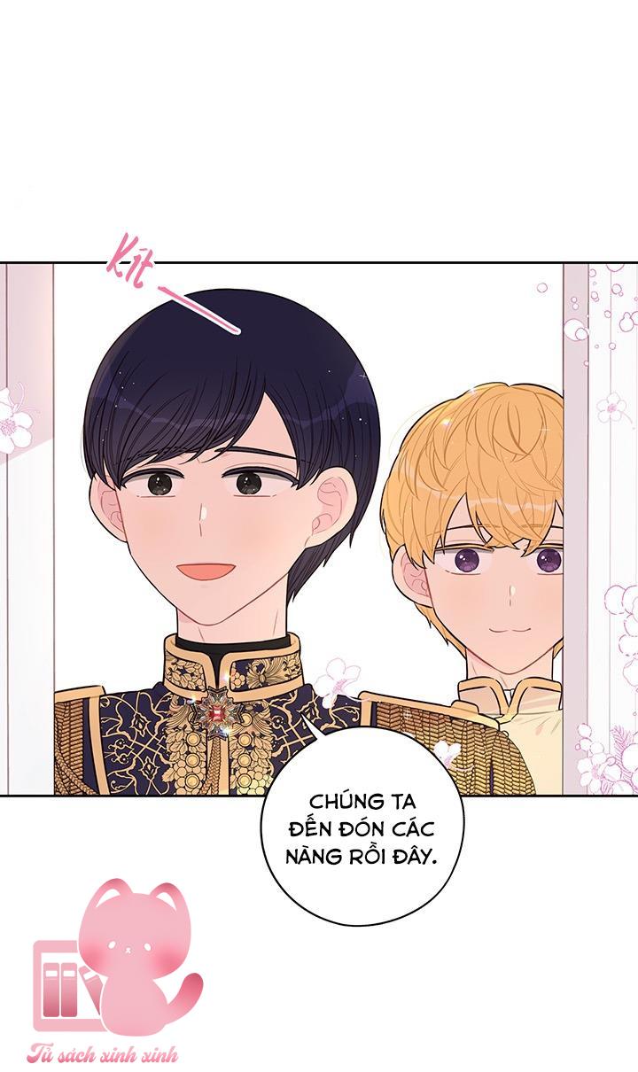 Hoàng Nữ Tóc Đen Chapter 75 - Trang 4