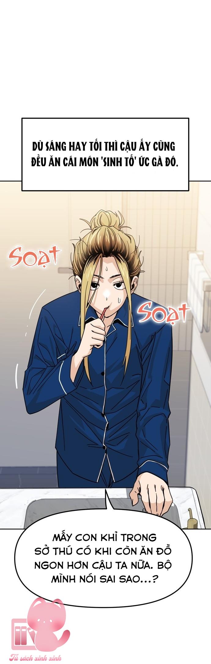 Lớ Ngớ Vớ Phải Tình Yêu Chapter 7 - Trang 4