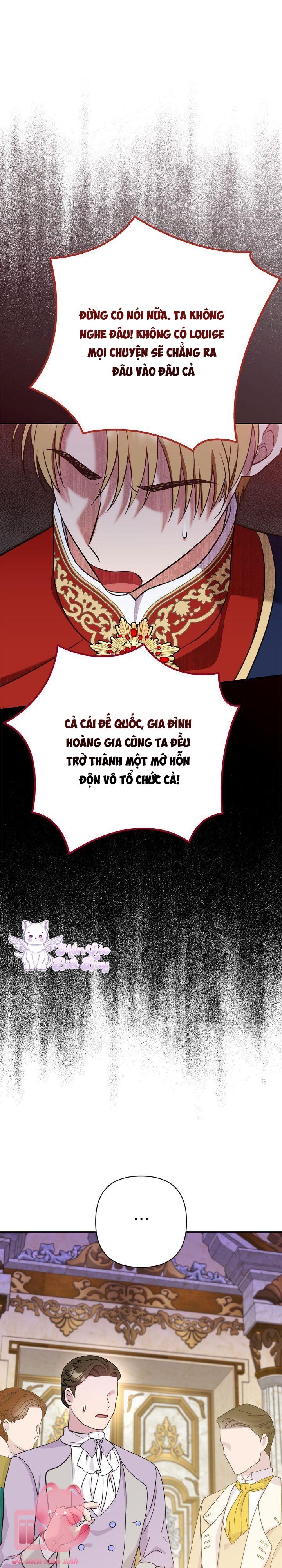 Tuy Là Hoàng Hậu, Nhưng Tôi Muốn Né Hoàng Đế Chapter 26 - Trang 4