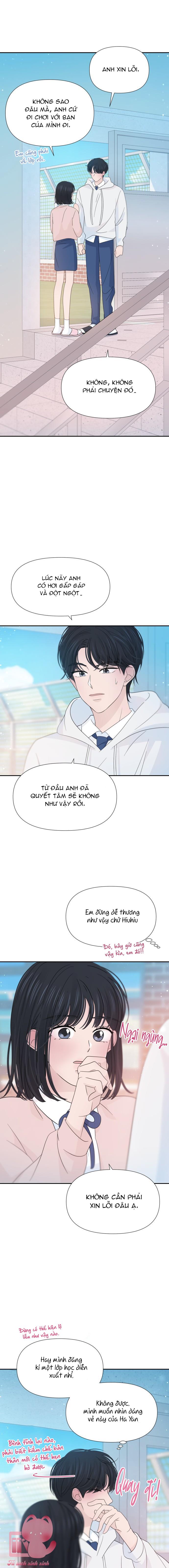 Lời Tỏ Tình Đi Lạc Chapter 31 - Trang 4