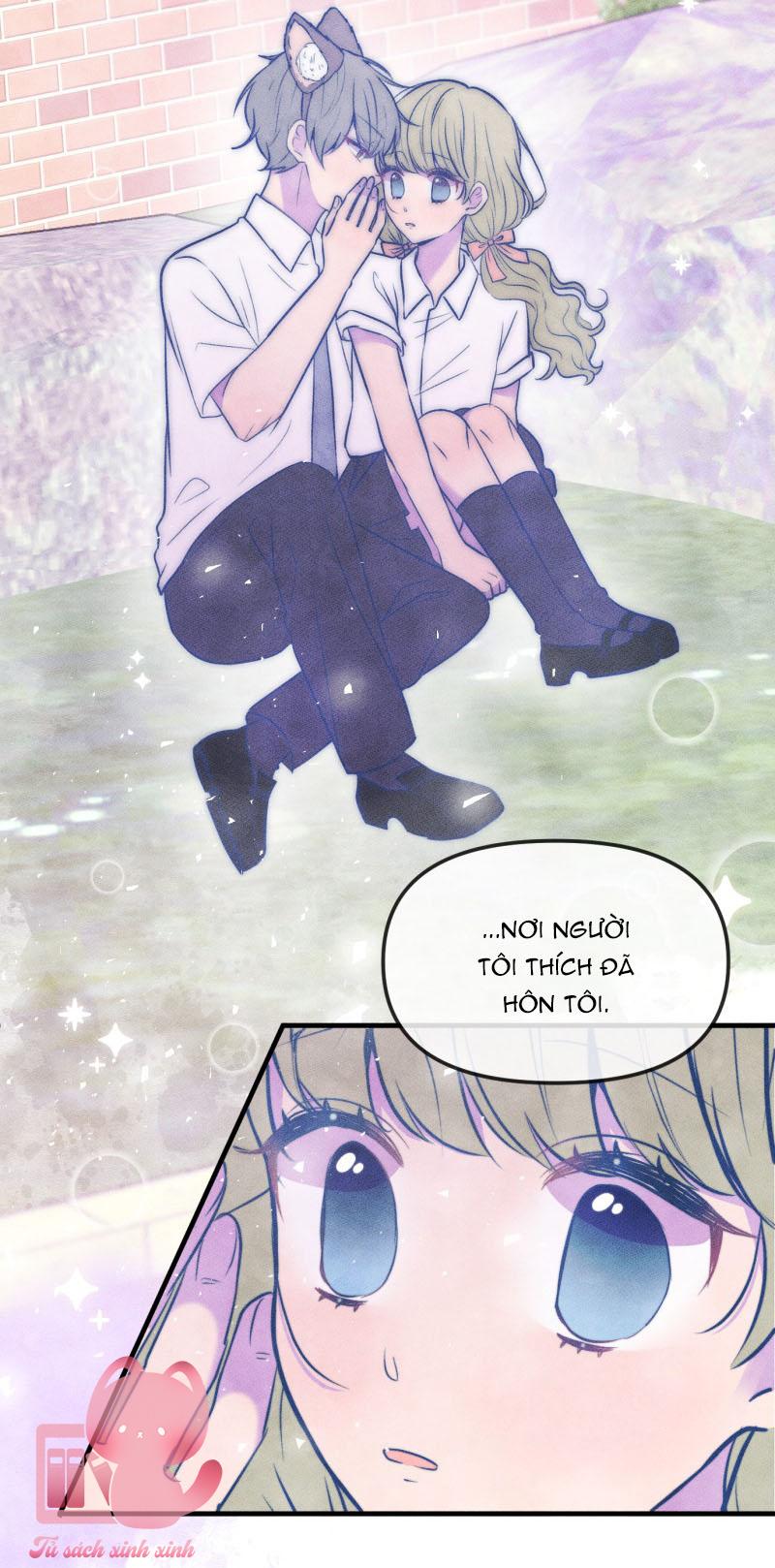 Tình Yêu Tựa Vòng Lặp Chap 38 - Trang 2