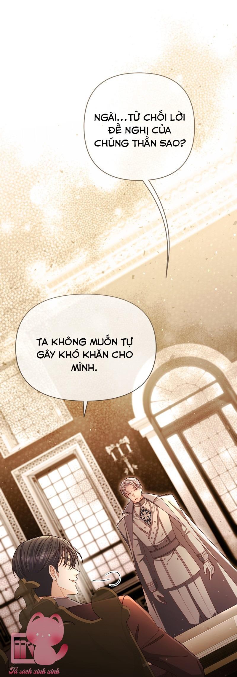 Hoàng Hậu Tái Hôn Chap 214 - Trang 3