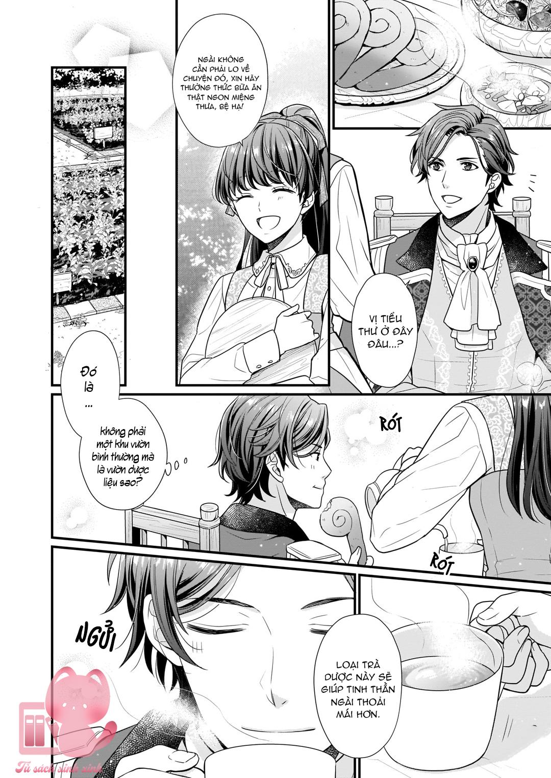 Thê Thiếp Thứ 31 Chap 3 - Trang 2