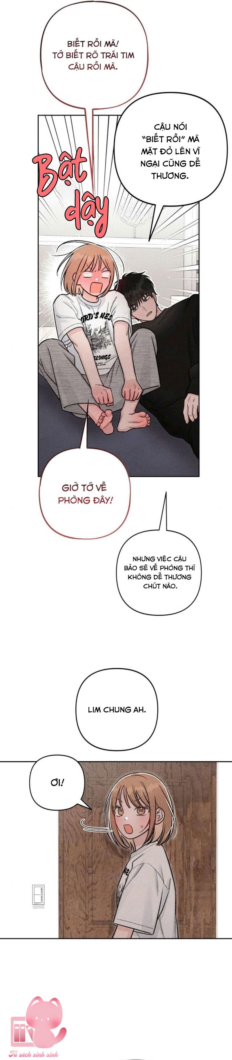 Bí Mật Thanh Xuân Chap 129 - Trang 2