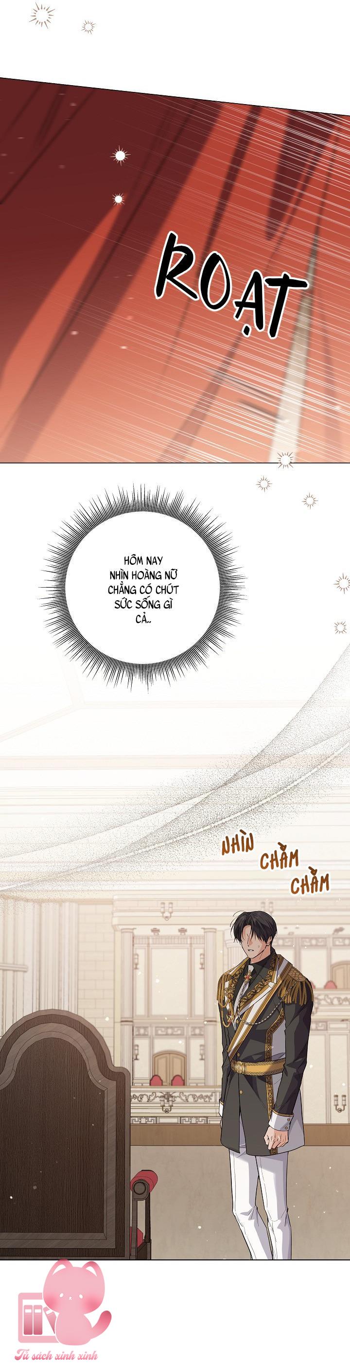 Hoàng Nữ Cosplay Nonfan Chap 51 - Trang 4