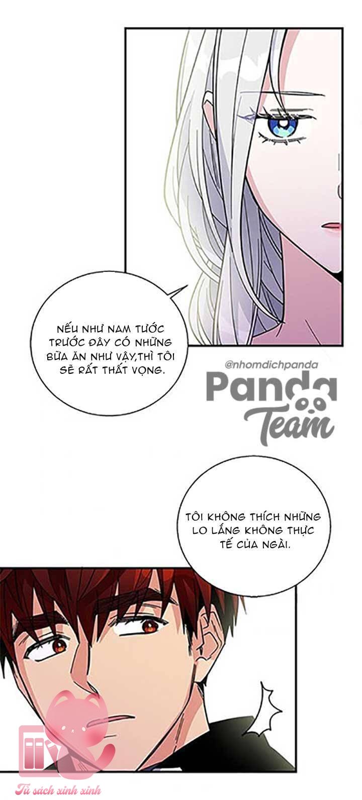 Chồng Yêu, Tôi Đây Bãi Công! Chap 10 - Trang 3