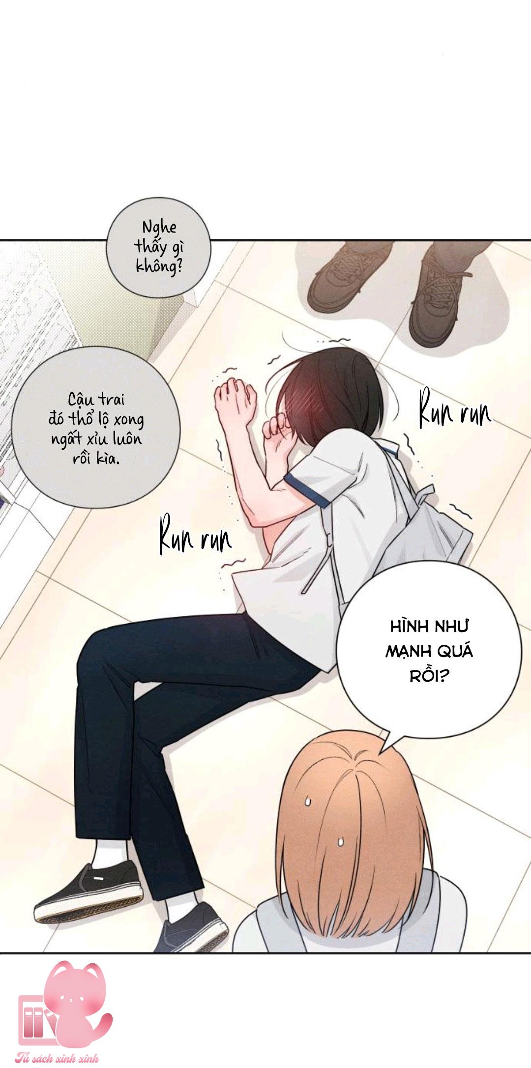 Bí Mật Thanh Xuân Chapter 44 - Trang 4