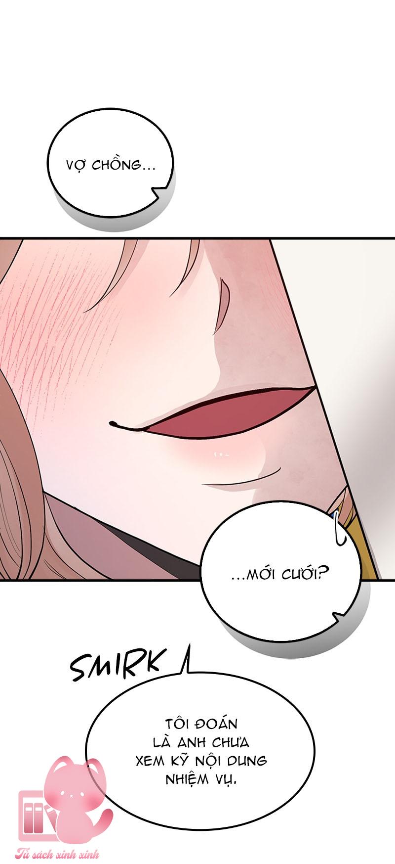 Trưởng Phòng Mệt Mỏi Vì Người Vợ Mới Cưới Chap 2 - Trang 2