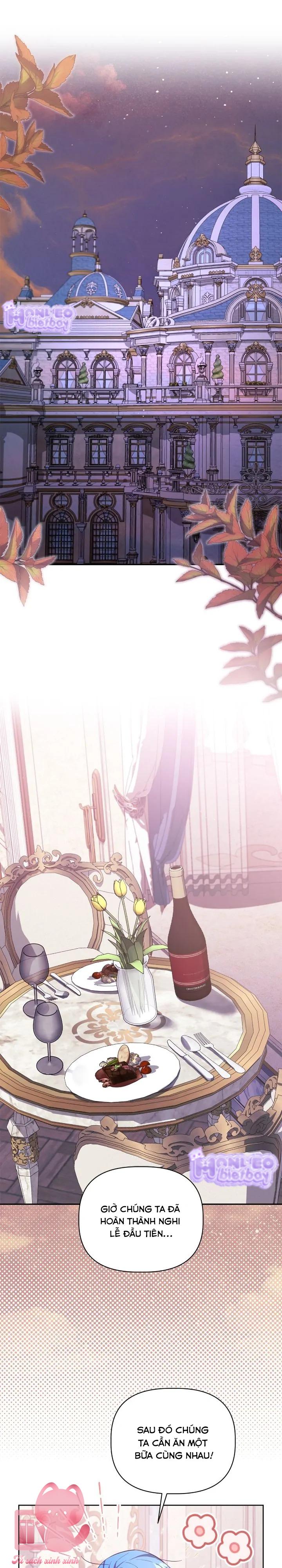 Con Đường Hoa Dành Cho Nam Chính Chap 21 - Trang 4