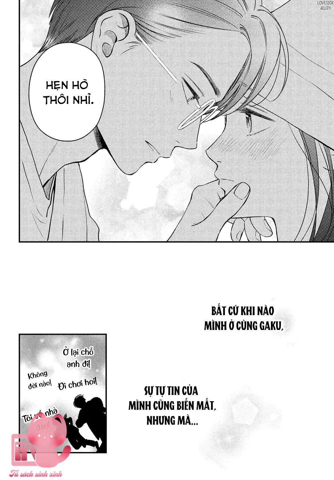 Choking On Love Chap 8 - Trang 2