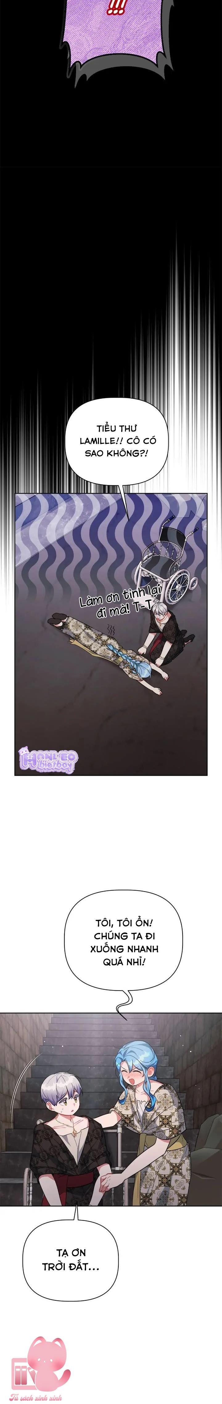 Con Đường Hoa Dành Cho Nam Chính Chap 20 - Trang 4