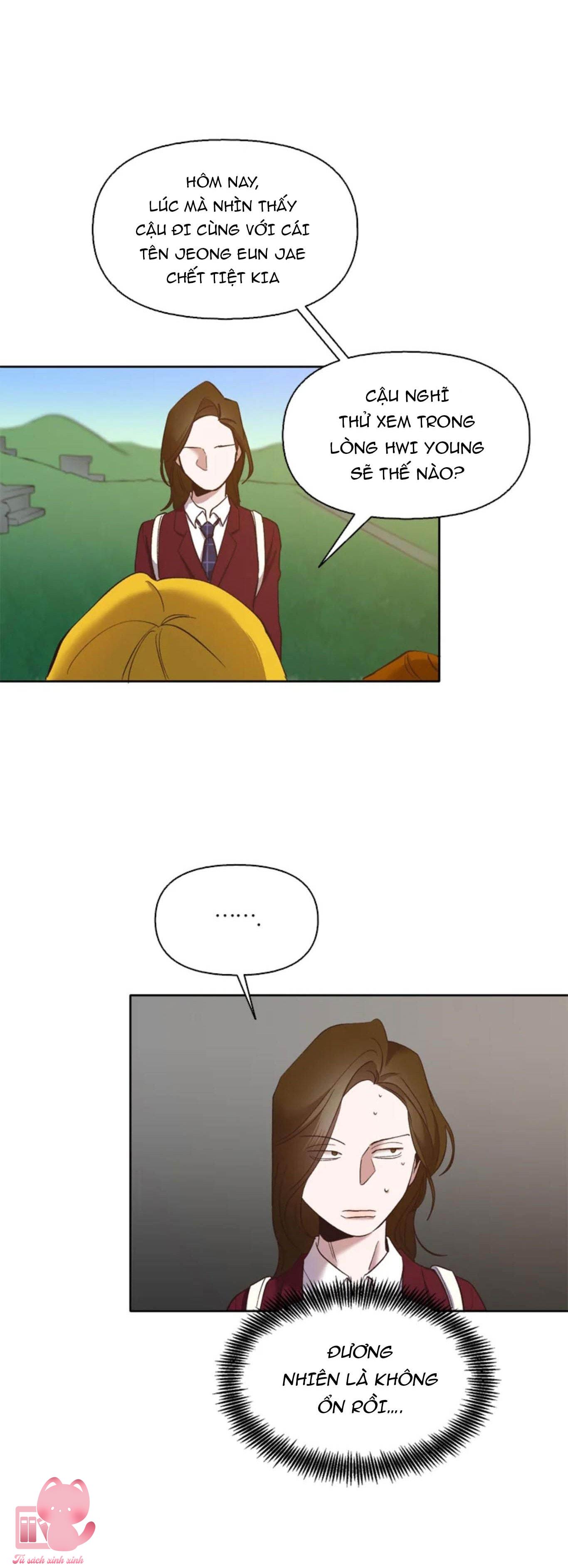 Thanh Xuân Của Chúng Ta Chap 26 - Trang 4