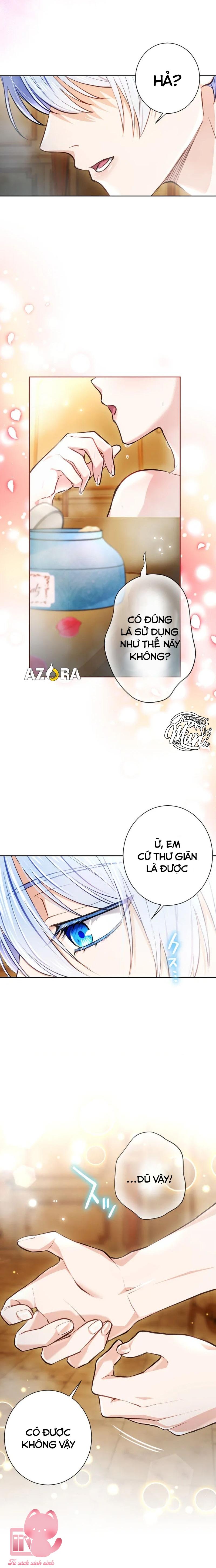 Thưa ngài, Tôi cảm thấy khó chịu Chap 43 - Next Chap 44