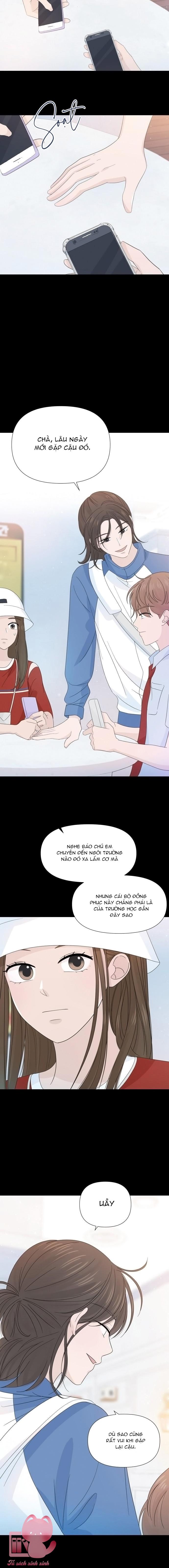 Lời Tỏ Tình Đi Lạc Chapter 23 - Trang 4