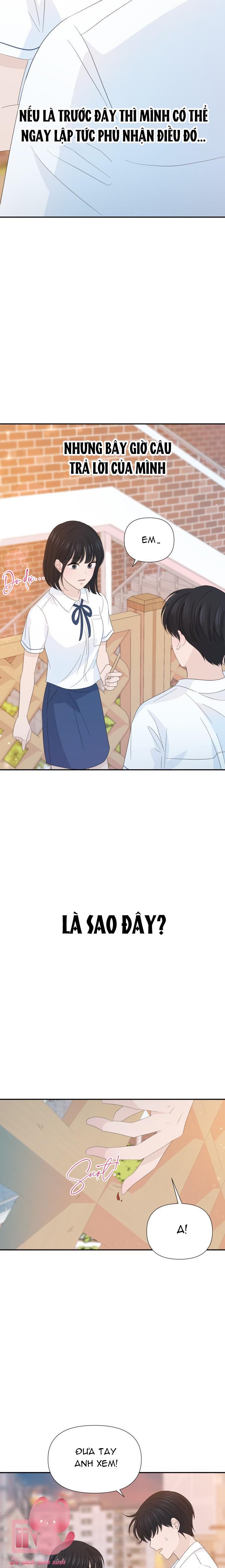 Lời Tỏ Tình Đi Lạc Chapter 22 - Trang 4